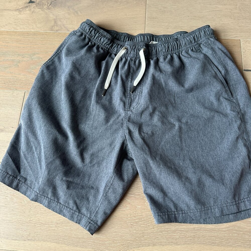 Fair Harbor “The Anchor” Athetic Men's Swim Shorts sz LG